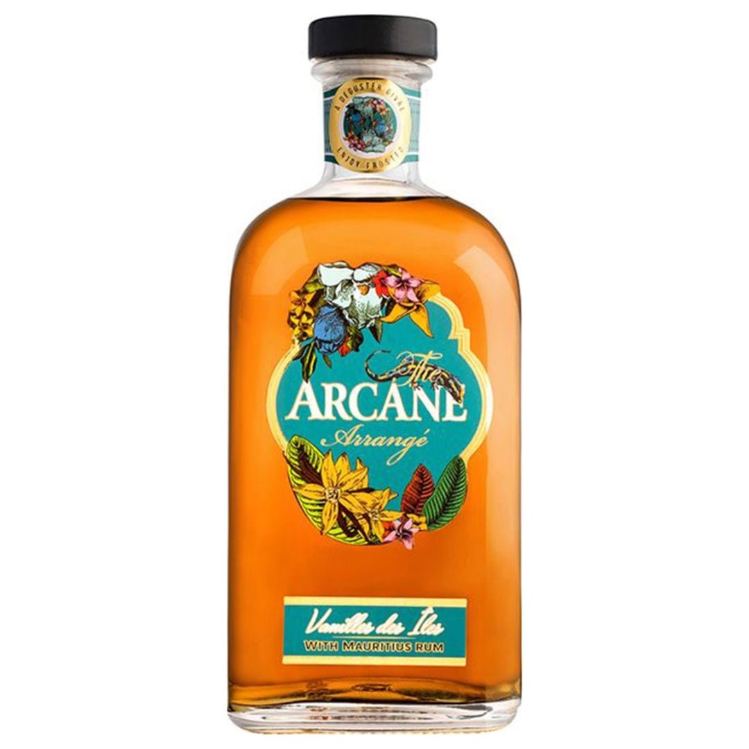 Arcane Vanilla - Latitude Wine & Liquor Merchant